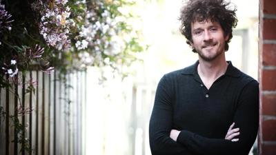 Robbie Arnott - Author