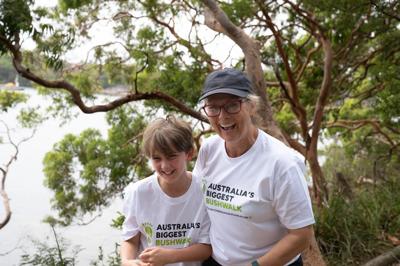 Australia's Biggest Bushwalk (ABBW) Photoshoot_Sydney
