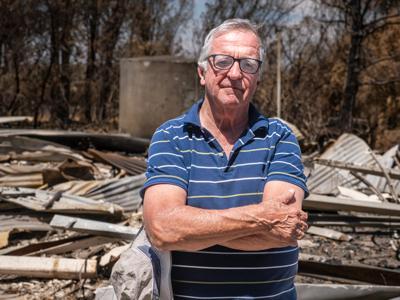 20260119 Jim Billings Home Bushfire in Avenel VIC-24