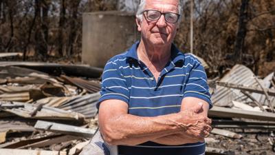 20260119 Jim Billings Home Bushfire in Avenel VIC-24