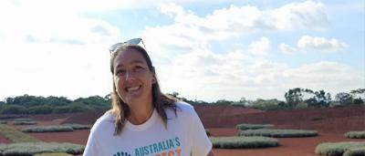Vanda cummins - ABBW participant