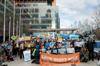 North West Shelf Litigation Rally For The Reef and Press Conference 