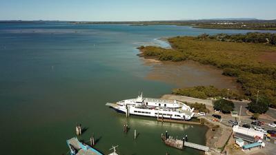 Header image: Toondah Wetland, Nikki Michail. Wetland landscape with water, sky, and vegetation.