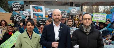 North West Shelf Litigation Press Conference 