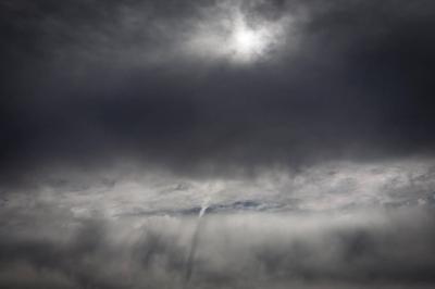 Stormy Sky over Broken Hill