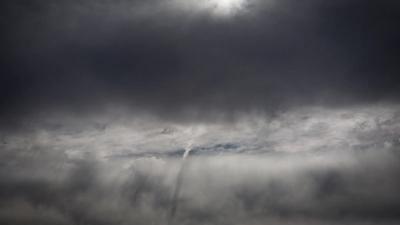 Stormy Sky over Broken Hill