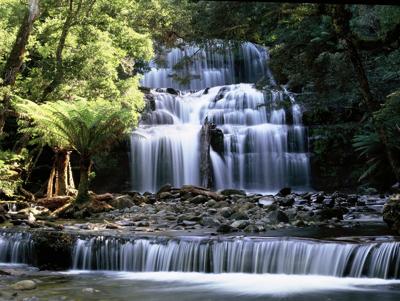 Liffrey Falls