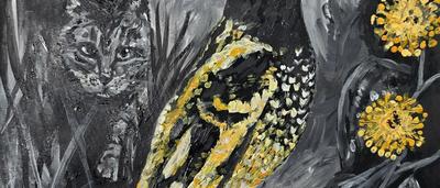Our-Colours-Are-Fading-Joshua-11 - Second place age 11-12 Wild At Art 2026