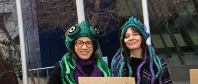 North West Shelf Litigation Rally For The Reef 
