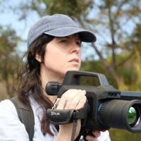 Kim Garratt, ACF Environmental Investigator