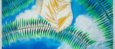 Wollemi Pine by Jenny-11 - WINNER Most Unusual Wild At Art 2026