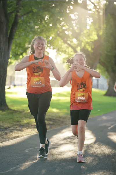 Fitness challenge - Sunset Series 20272027