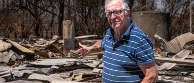 20260119 Jim Billings Home Bushfire in Avenel VIC-27