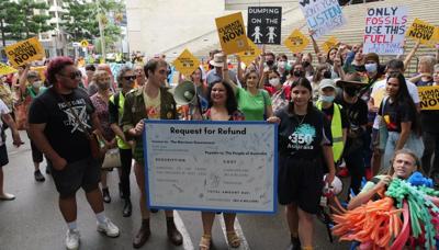 Header image: Text "Louder Than Ever Before" on a dark background.