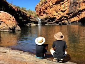 King Leopold Ranges landscape