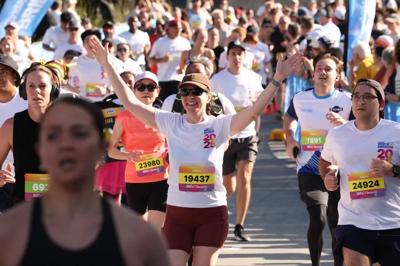 Transurban Bridge to Brisbane - Fundraise web page