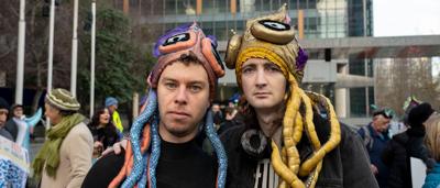 North West Shelf Litigation Rally For The Reef 