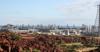 Header image: Burrup Peninsula gas plant, industrial landscape, smokestacks, and pipelines.
