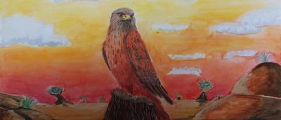 Lone Trooper, Anya, runner-up, a person in a costume, outdoors.