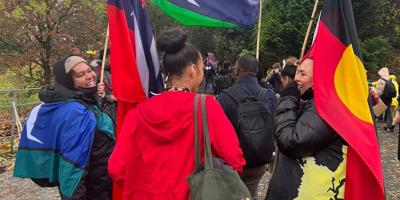 Header image: COP26 logo, text, and blurred background of people.