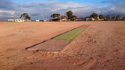Header image: Glazzie the bush pastor, smiling, outdoors.