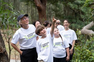 Australia's Biggest Bushwalk (ABBW) Photoshoot_Sydney