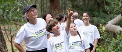 Australia's Biggest Bushwalk (ABBW) Photoshoot_Sydney