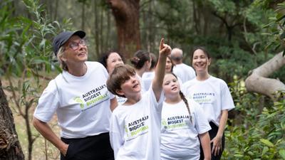 Australia's Biggest Bushwalk (ABBW) Photoshoot_Sydney