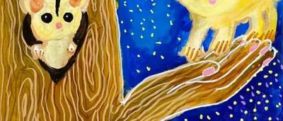 The Hand of the Forest Jinhan 9