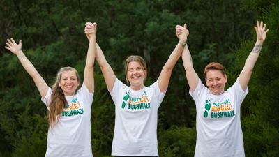 Header image: Australian bushland, text overlay "ABBW Promo Location".