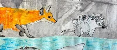 Help Endangered Animals - Darian age 11 - winner written entry 11-12