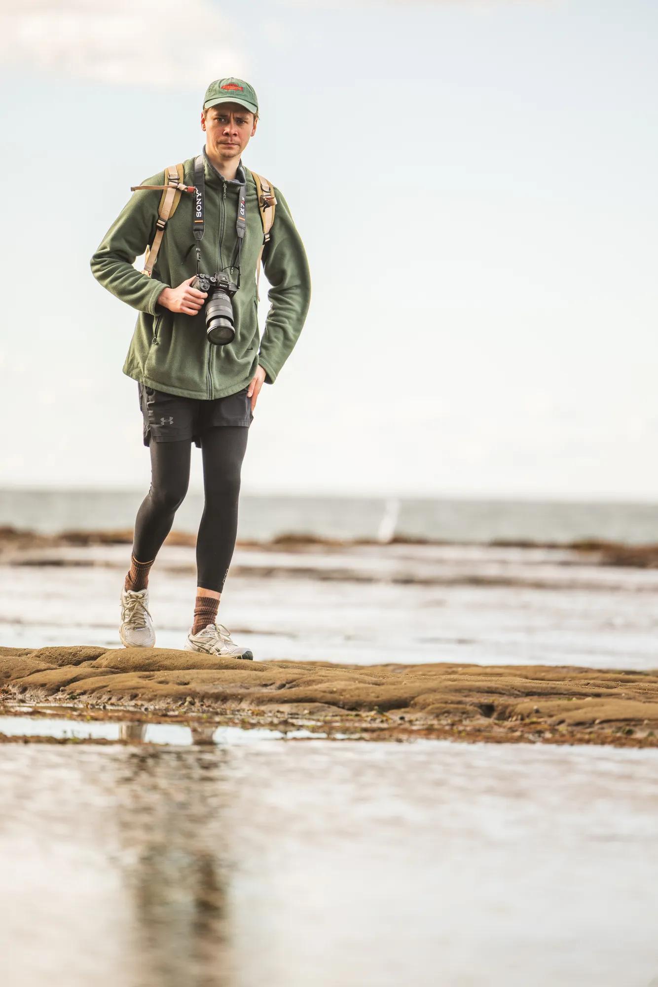 Ari, Senior Content Producer