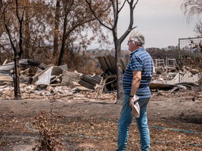 20260119 Jim Billings Home Bushfire in Avenel VIC-47
