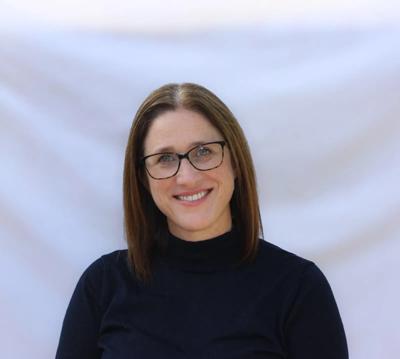Woman, Kirsty Bevan, South Australia, smiling, outdoors, headshot.
