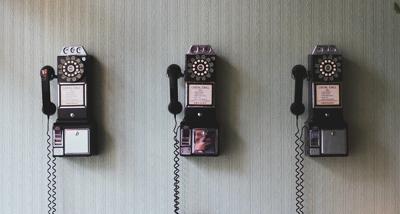 Header image: Three smartphones, white background, ACF logo.