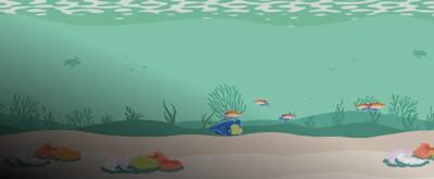 Interactive reef fallback
