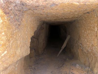 Habitat 230326 - Robbo Bennets photo of gold mine