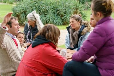 Header image: Expedition team in a forest, ACF logo, text "Expedition".