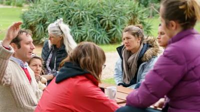 Header image: Expedition team in a forest, ACF logo, text "Expedition".