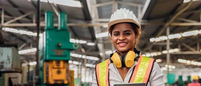 Chart showing exports, with upward trending lines and data labels, representing economic growth.