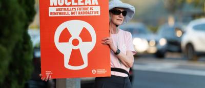 No to nuclear 2026 election